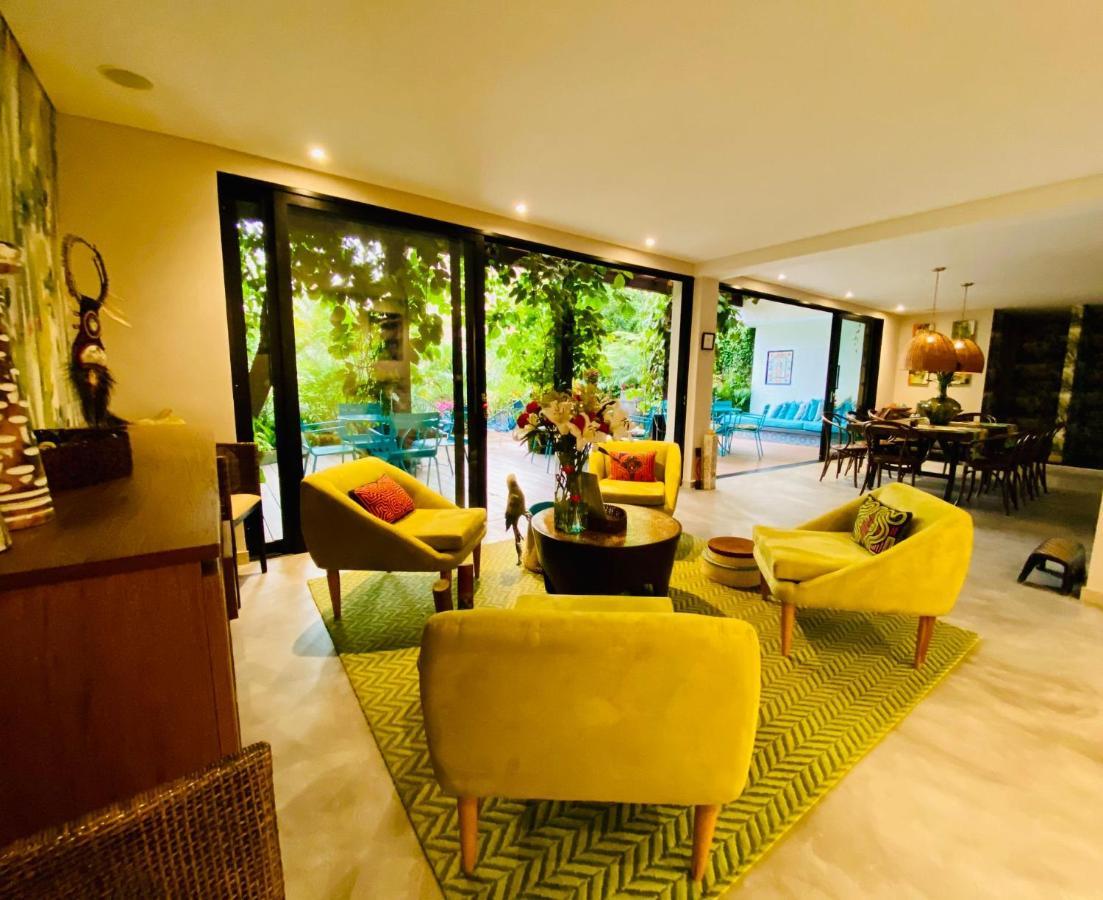 Patio Del Mundo Ξενοδοχείο Μεντεγίν Εξωτερικό φωτογραφία